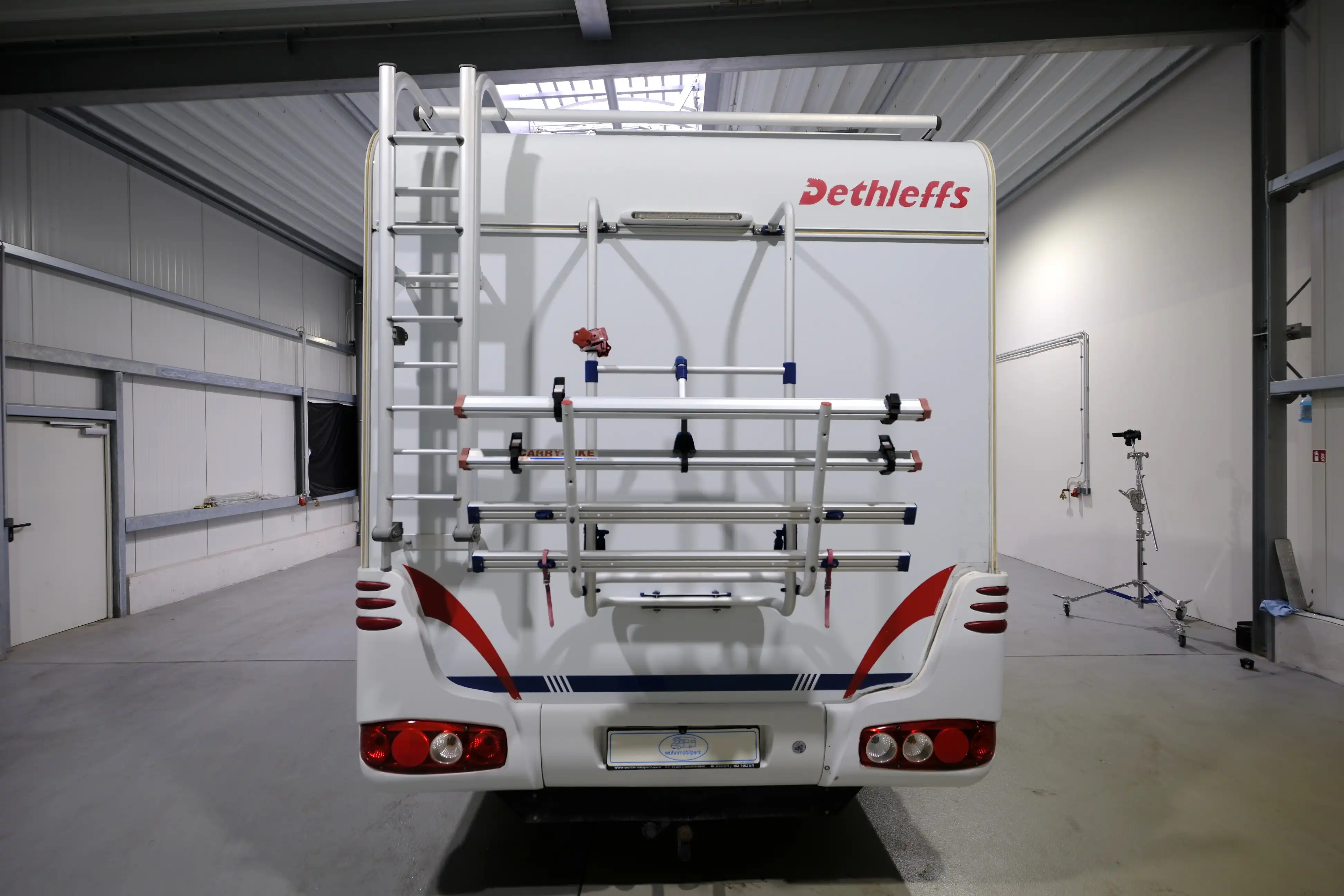 DETHLEFFS Globetrotter A 6971 Advantage 